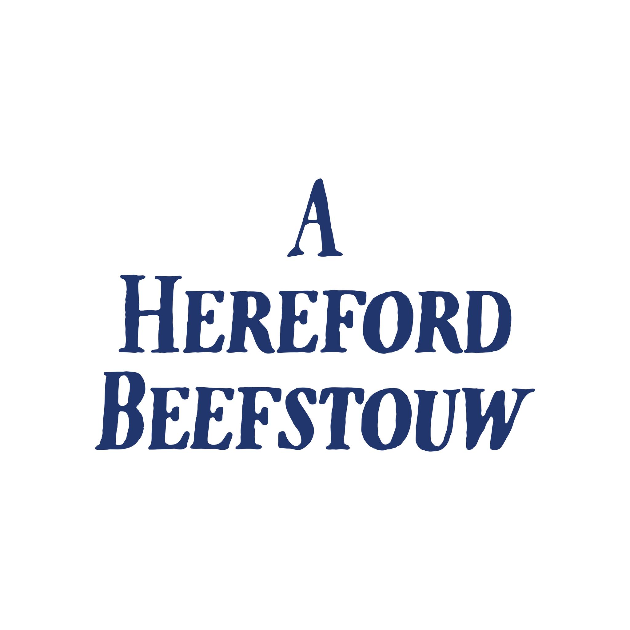 Hereford Beefstouw