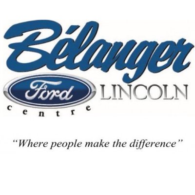 The Belanger Ford Lincoln Centre