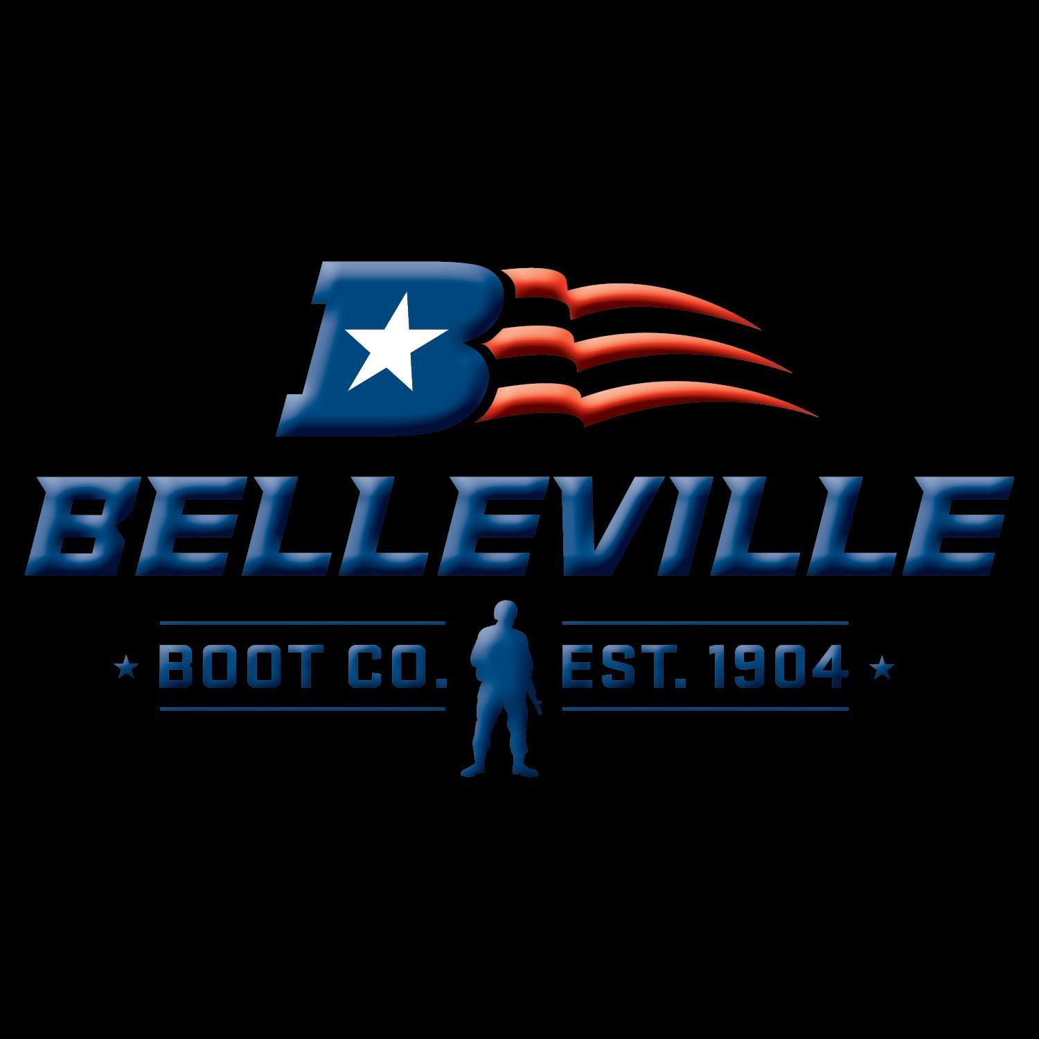 Belleville Boot