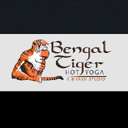 Bengal Tiger Hot Yoga