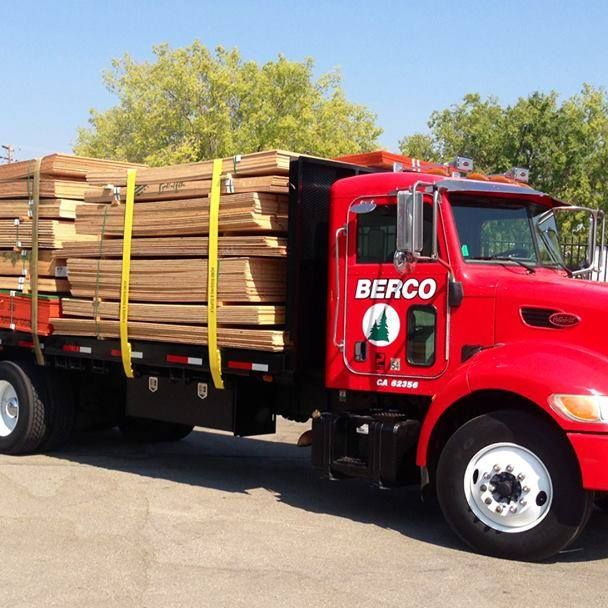 Berco Redwood