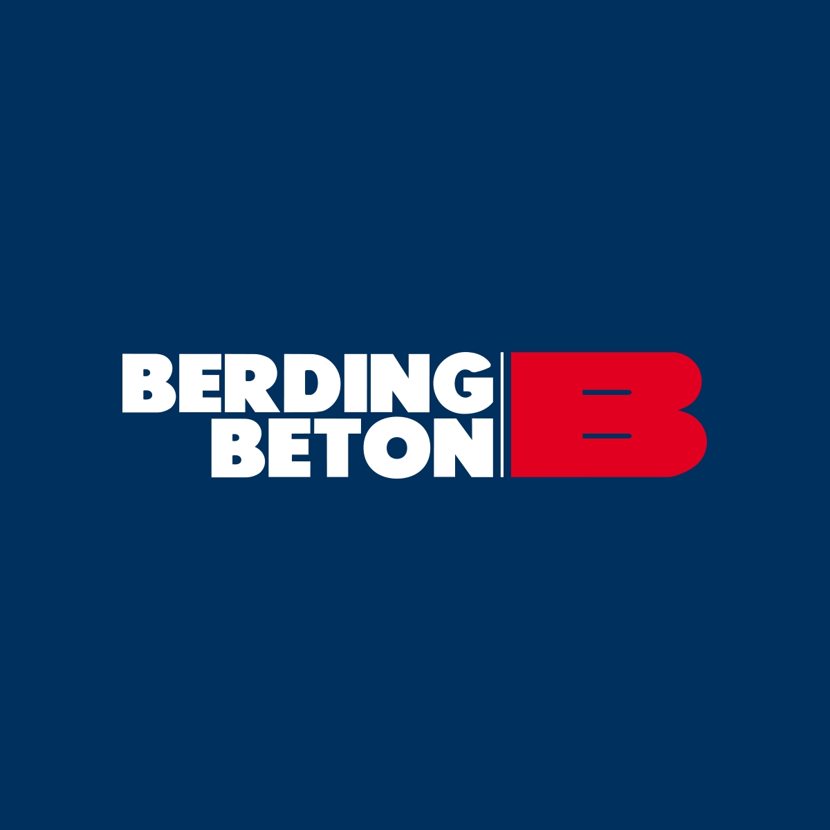 BERDING BETON