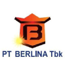 PT. Berlina Tbk