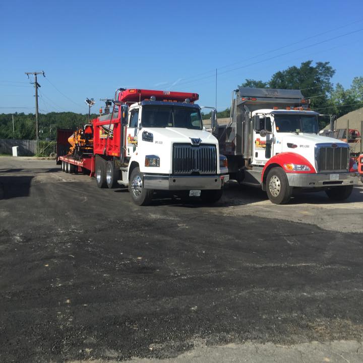 Berry Paving & Concrete Construction