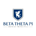 The Beta Theta Pi fraternity