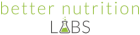 Better Nutrition Labs