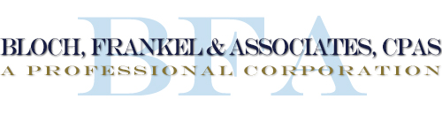 Bloch Frankel & Associates