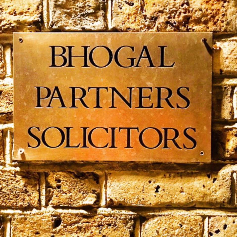 Bhogal Partners Solicitors Notaries