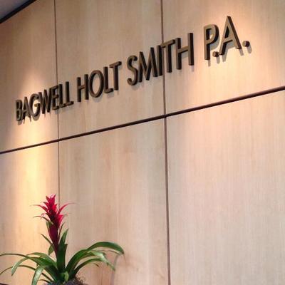 Bagwell Holt Smith