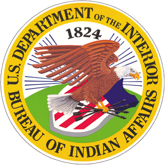 Department of the Interior - Bureau of Indian Affairs