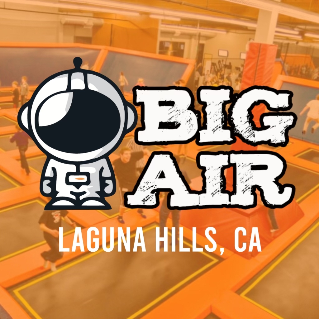 Big Air Trampoline Park