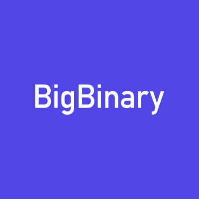 BigBinary