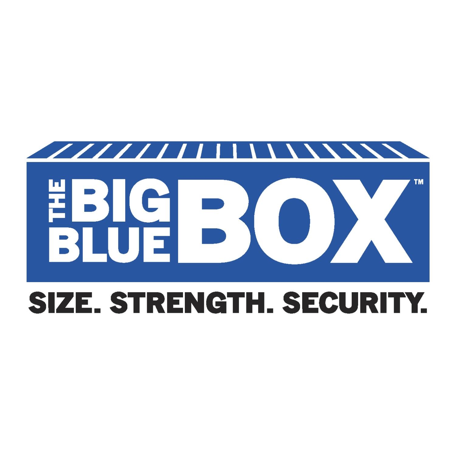 Big Blue Boxes