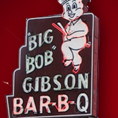 Big Bob Gibson Bar-B-Q