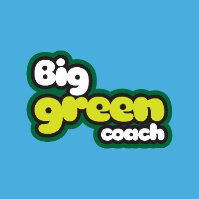 Big Green Coach