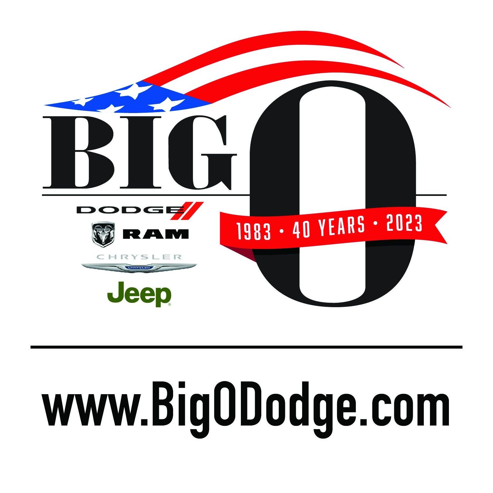 Big O Dodge Chrysler Jeep RAM