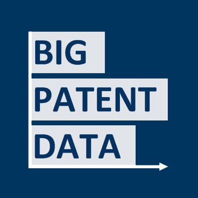 Bigpatentdata