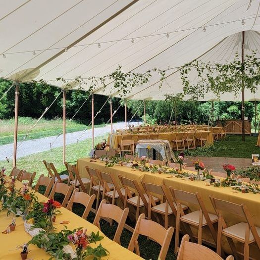 Big Top Tent Rentals