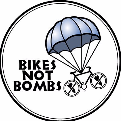 Bikes Not Bombs