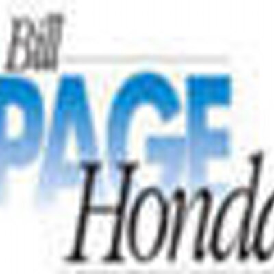 Bill Page Honda