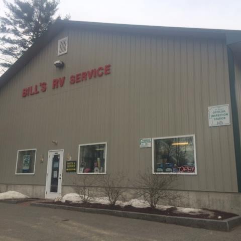 Bills RV Service & Sales