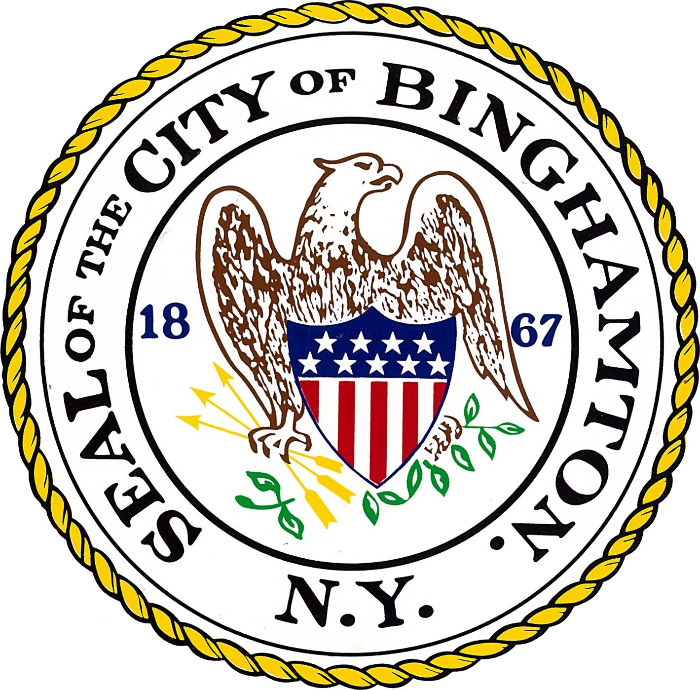 City of Binghamton