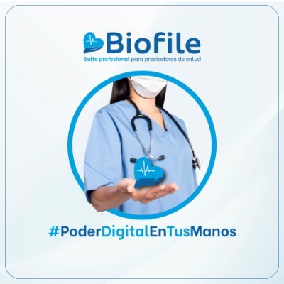 Biofile: Software Para El Sector Salud