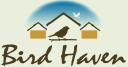 Bird Haven Guesthouse. Built