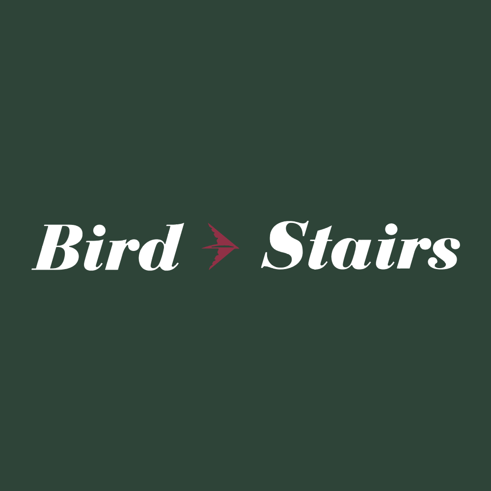 Bird Stairs