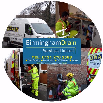 Birmingham Drain Services