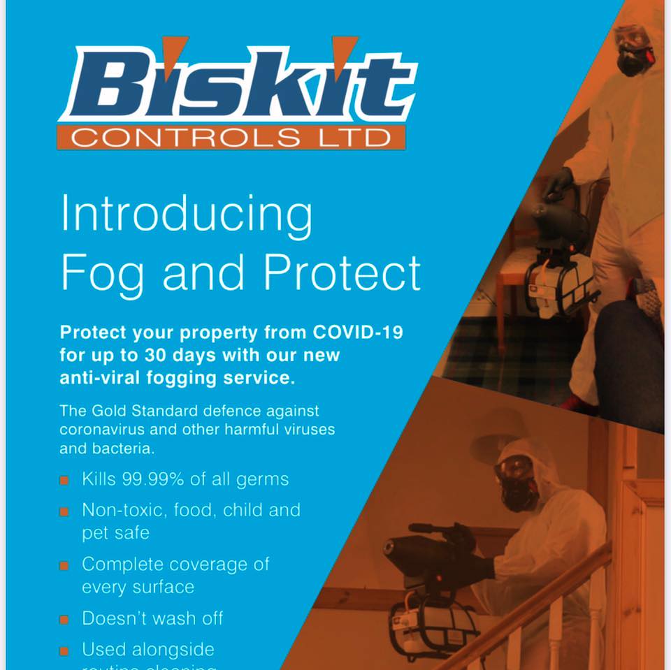 BISKIT CONTROLS