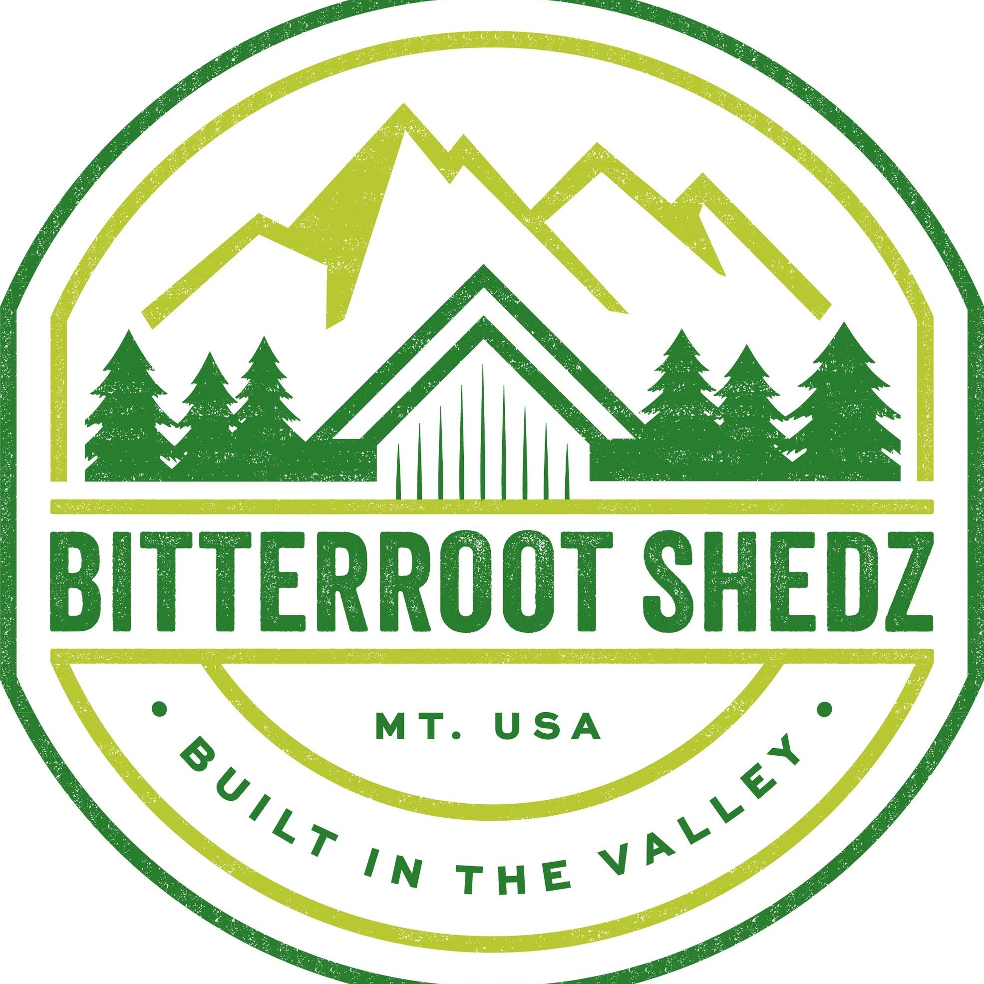 BITTERROOT SHEDZ