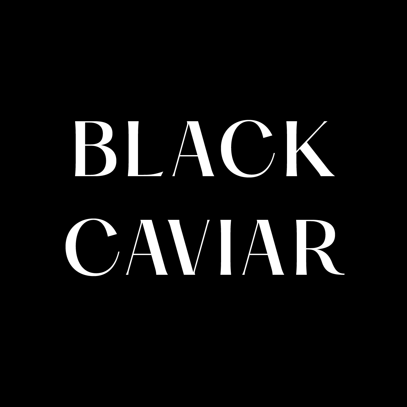 Black Caviar Designs