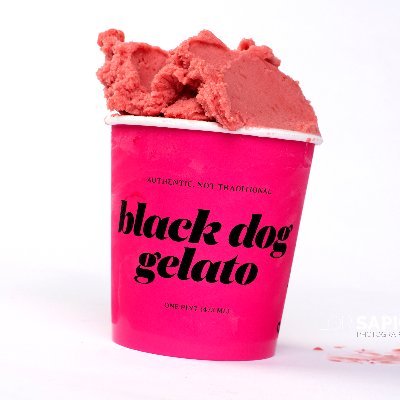 Black Dog Gelato