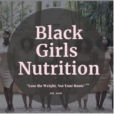 Black Girls Nutrition