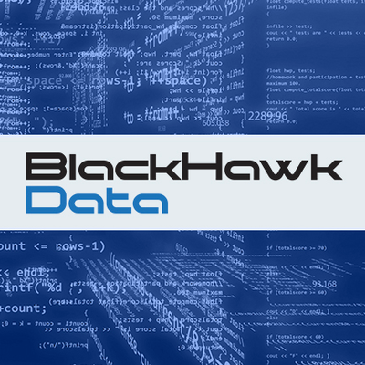 Blackhawk Data