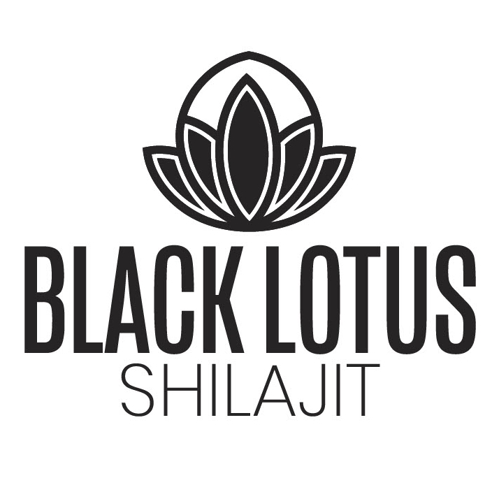 Black Lotus Shilajit 