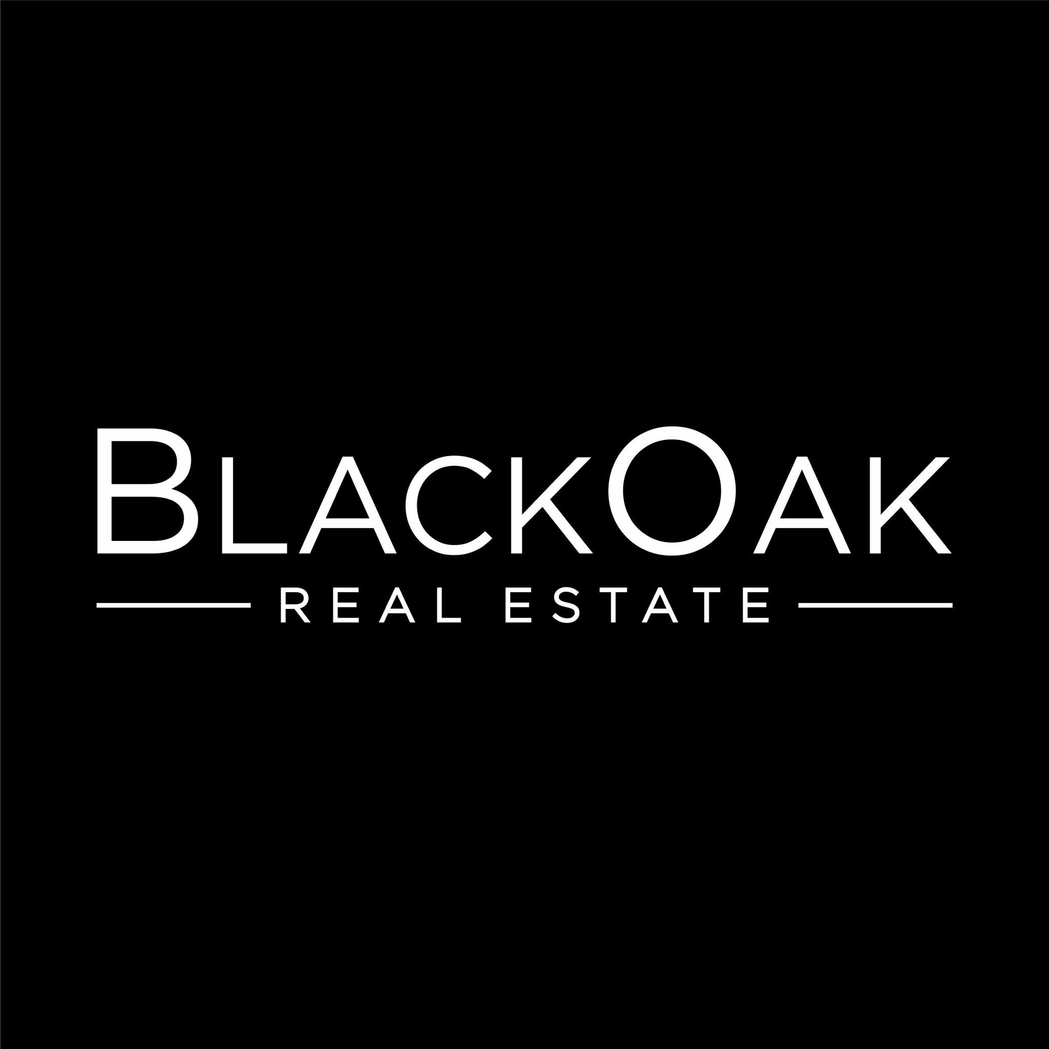 BlackOak Real Estate