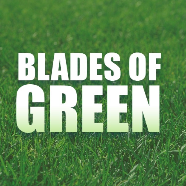 Blades of Green