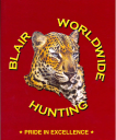 Blair Worldwide Hunting