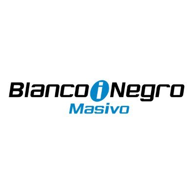 Blanco Y Negro Masivo