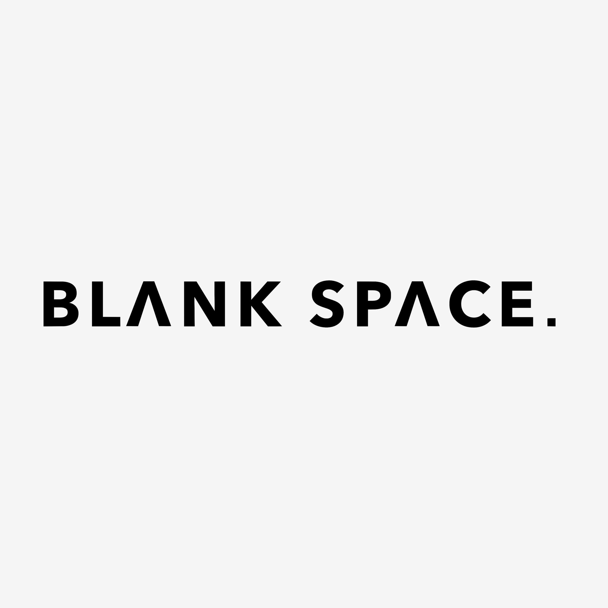 BLANK SPACE Shopify Theme