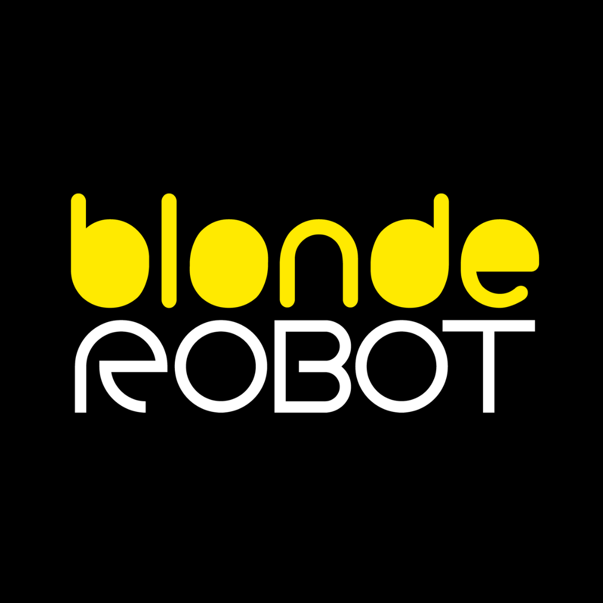 Blonde Robot