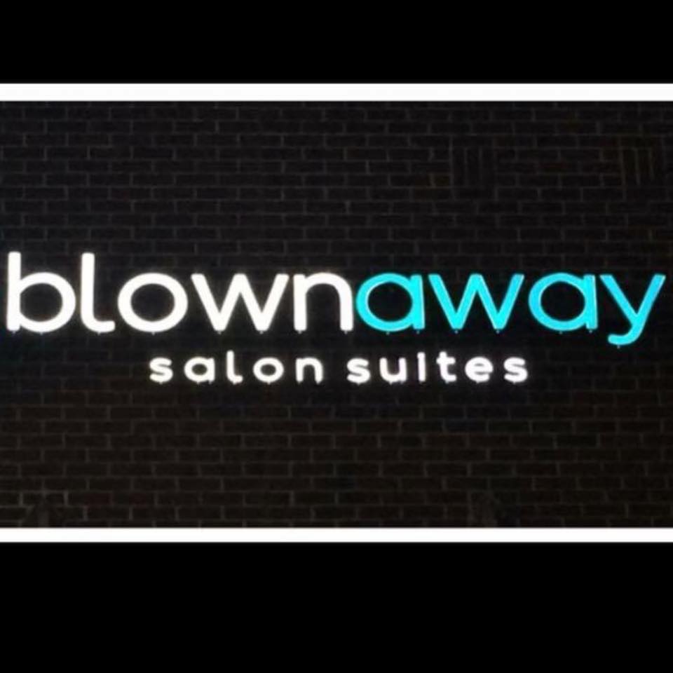 Blown Away Beauty Bar