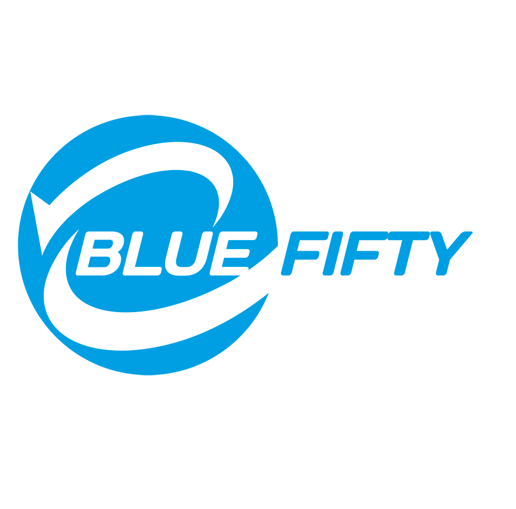 Blue Fifty