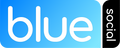 Blue Social App