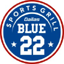 Blue 22 Sports Grill