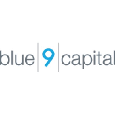 BLUE 9 CAPITAL