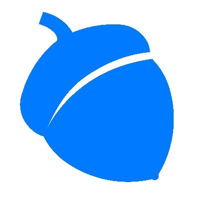 Blue Acorn