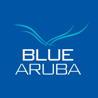 Blue Aruba